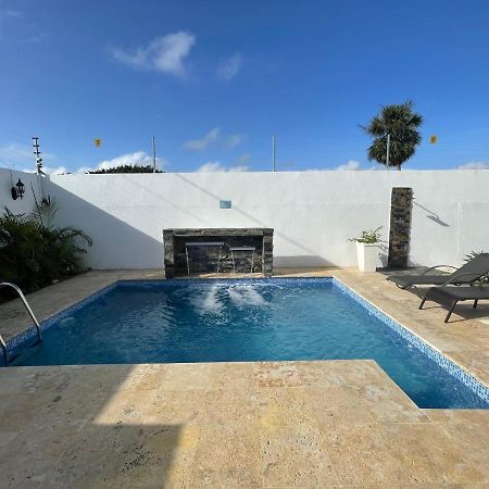 The Gil Place Villa Santiago De Los Caballeros Exteriör bild