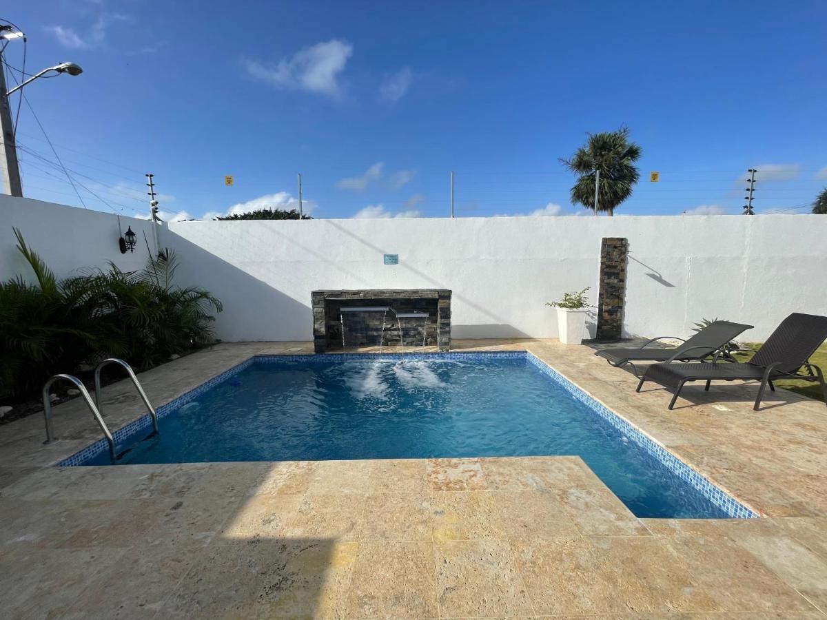 The Gil Place Villa Santiago De Los Caballeros Exteriör bild